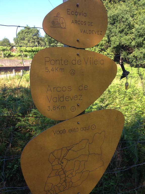 Casa Do Avo Villa Sistelo Eksteriør billede
